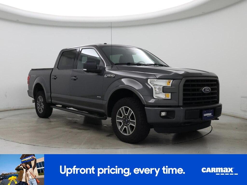 used 2016 Ford F-150 car, priced at $22,998