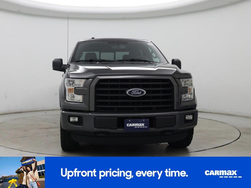 used 2016 Ford F-150 car, priced at $22,998