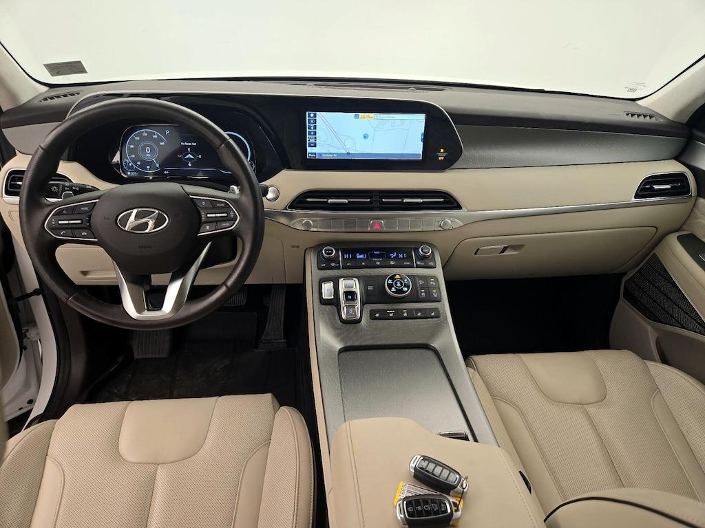 used 2020 Hyundai Palisade car, priced at $37,998