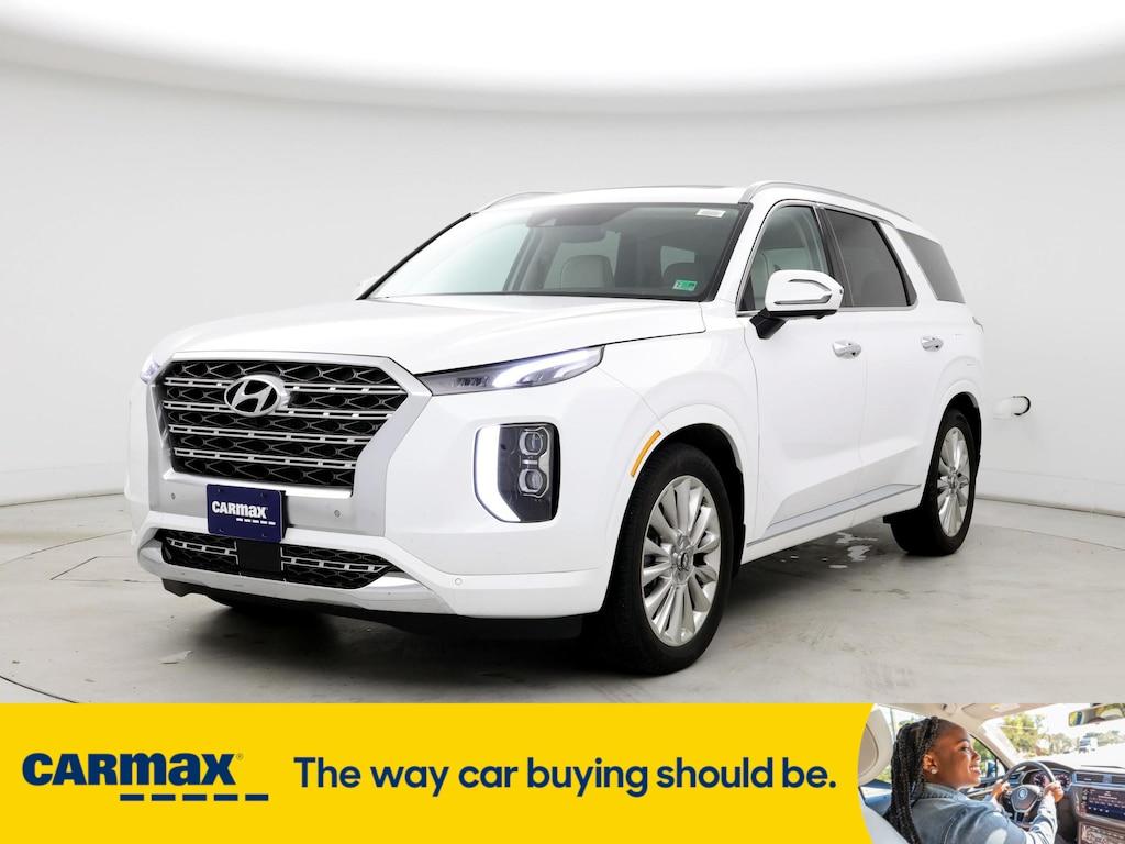 used 2020 Hyundai Palisade car, priced at $37,998