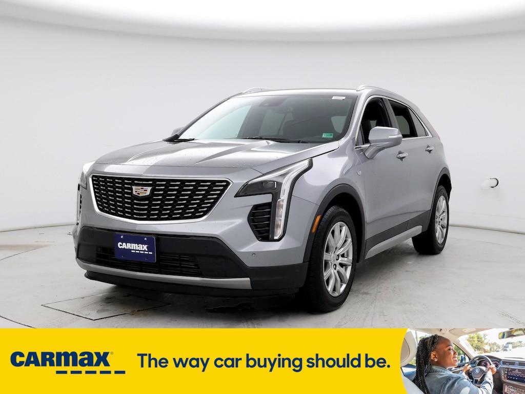 used 2023 Cadillac XT4 car, priced at $26,998