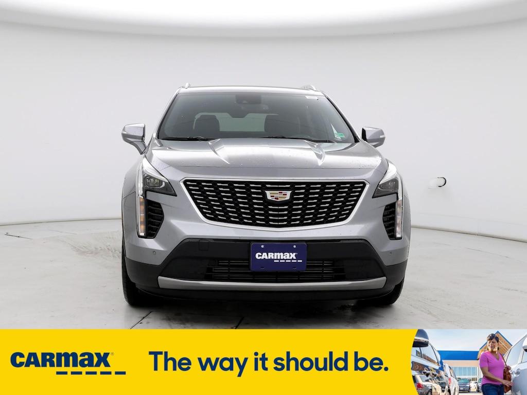 used 2023 Cadillac XT4 car, priced at $26,998