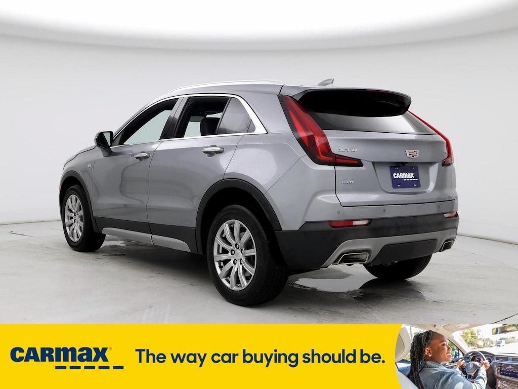 used 2023 Cadillac XT4 car, priced at $26,998