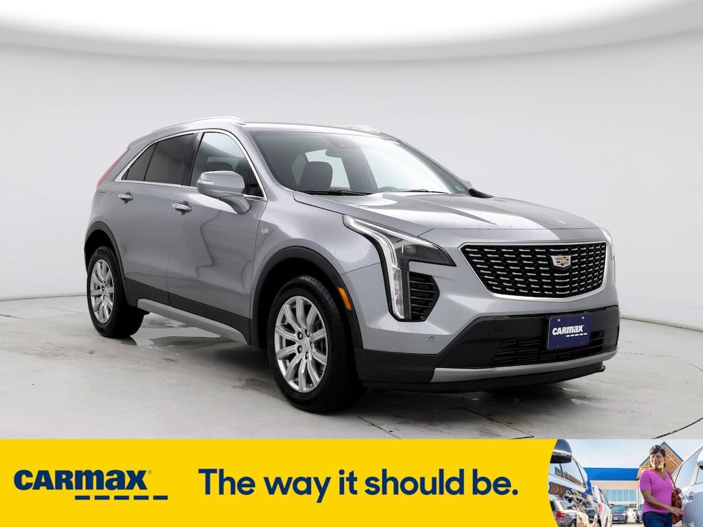 used 2023 Cadillac XT4 car, priced at $26,998