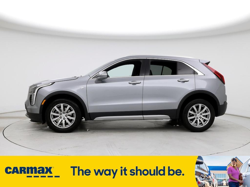 used 2023 Cadillac XT4 car, priced at $26,998