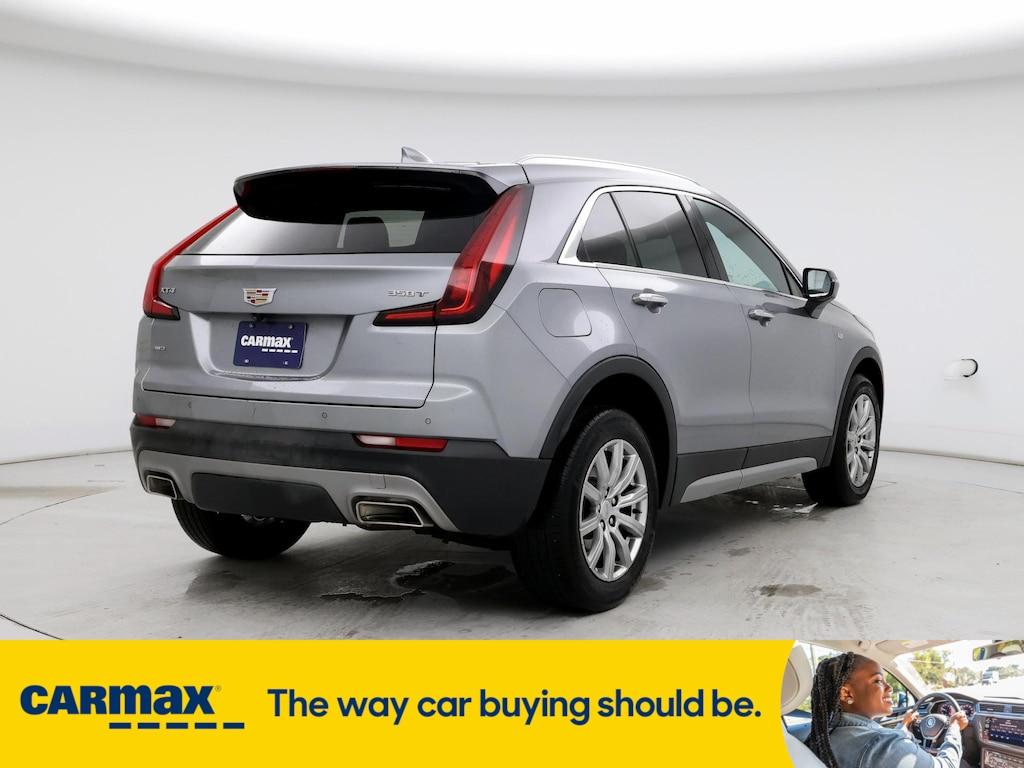 used 2023 Cadillac XT4 car, priced at $26,998