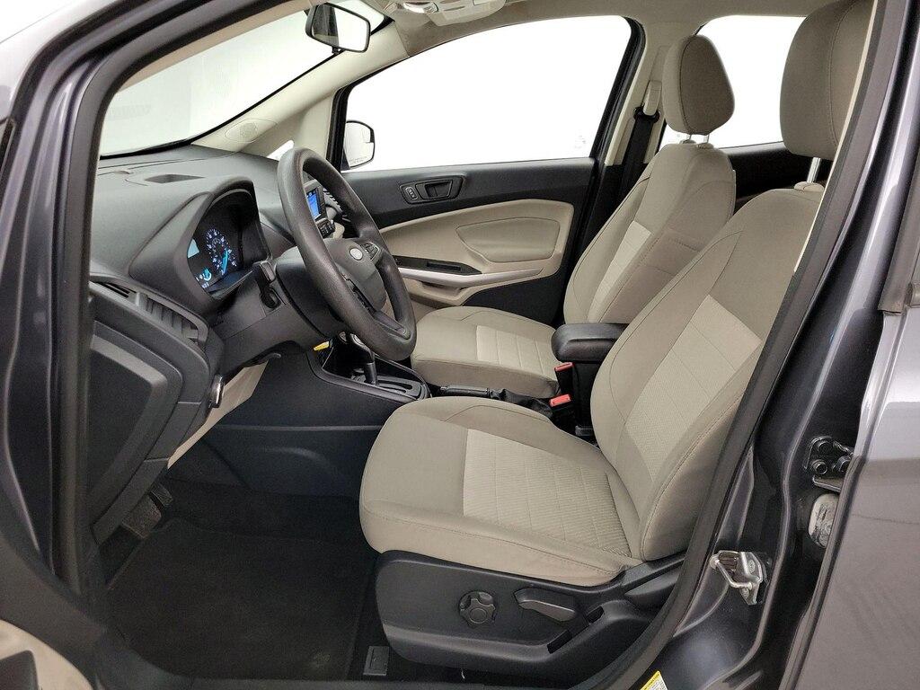 used 2019 Ford EcoSport car, priced at $14,599