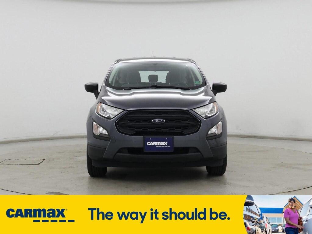 used 2019 Ford EcoSport car, priced at $14,599