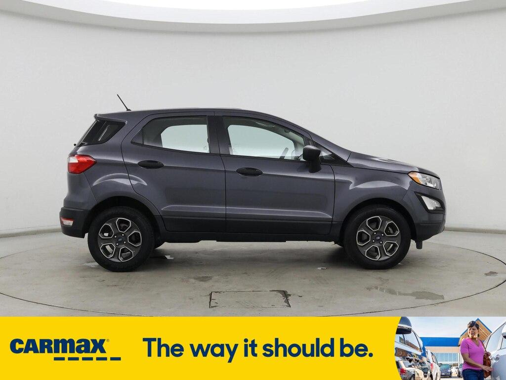 used 2019 Ford EcoSport car, priced at $14,599