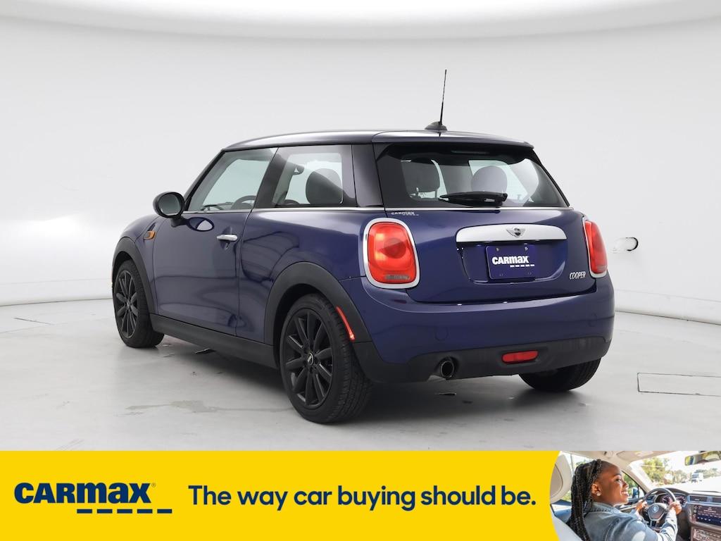 used 2015 MINI Hardtop car, priced at $13,599