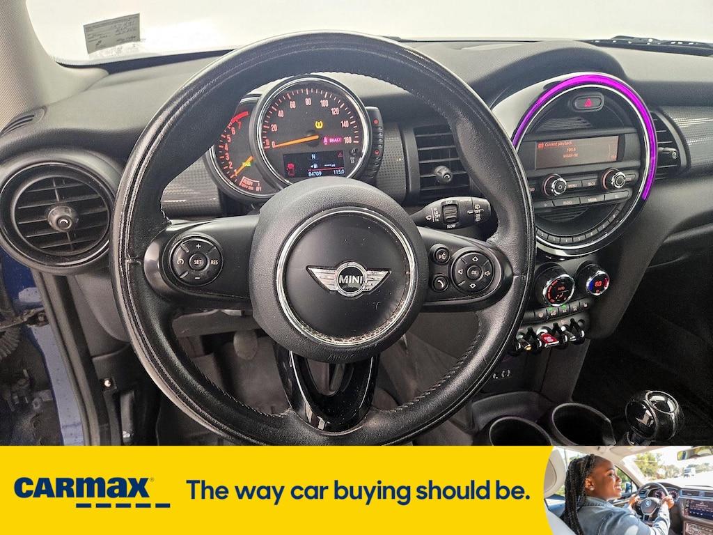 used 2015 MINI Hardtop car, priced at $13,599