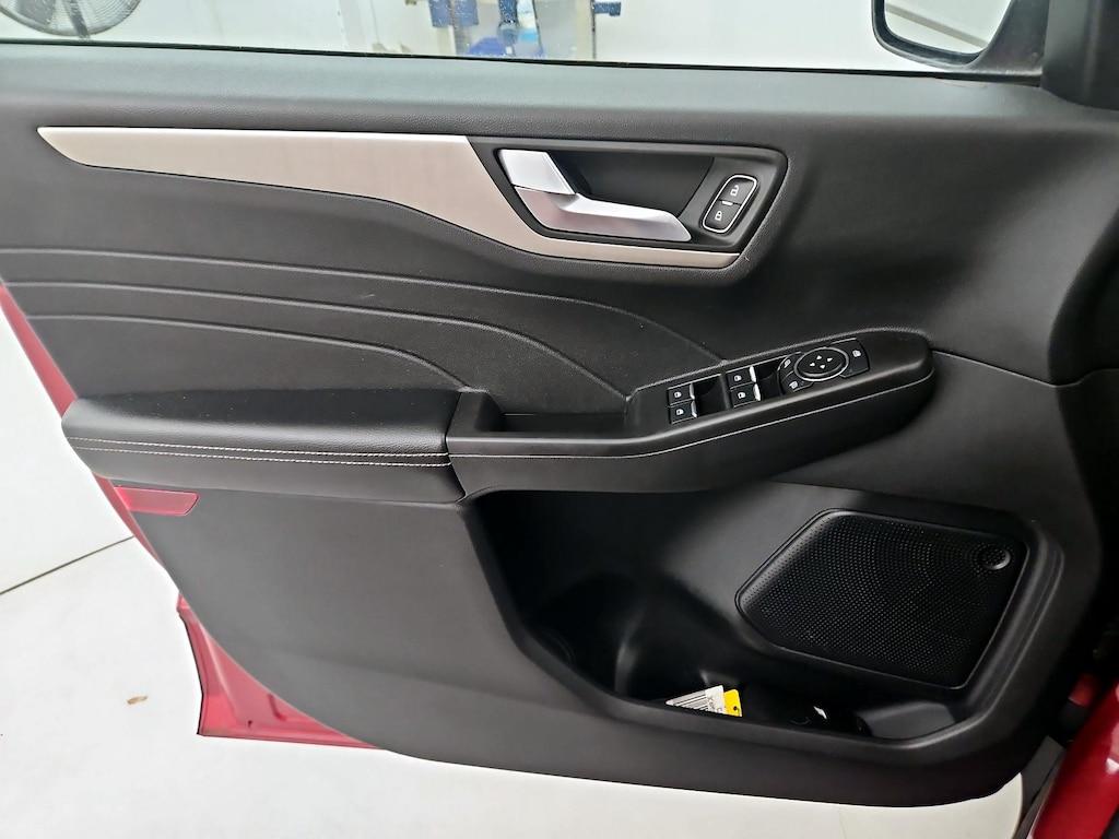 used 2021 Ford Escape car, priced at $19,998