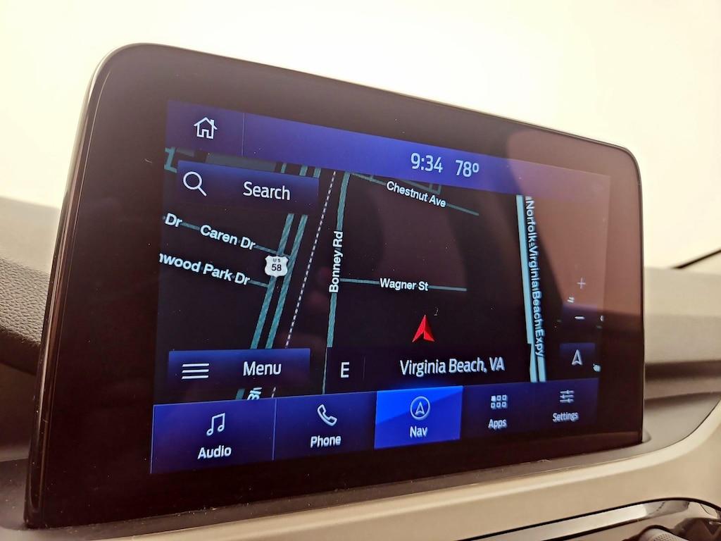 used 2021 Ford Escape car, priced at $19,998