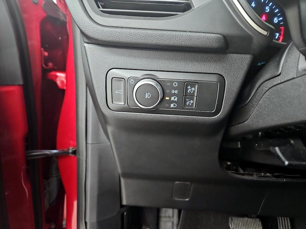 used 2021 Ford Escape car, priced at $19,998