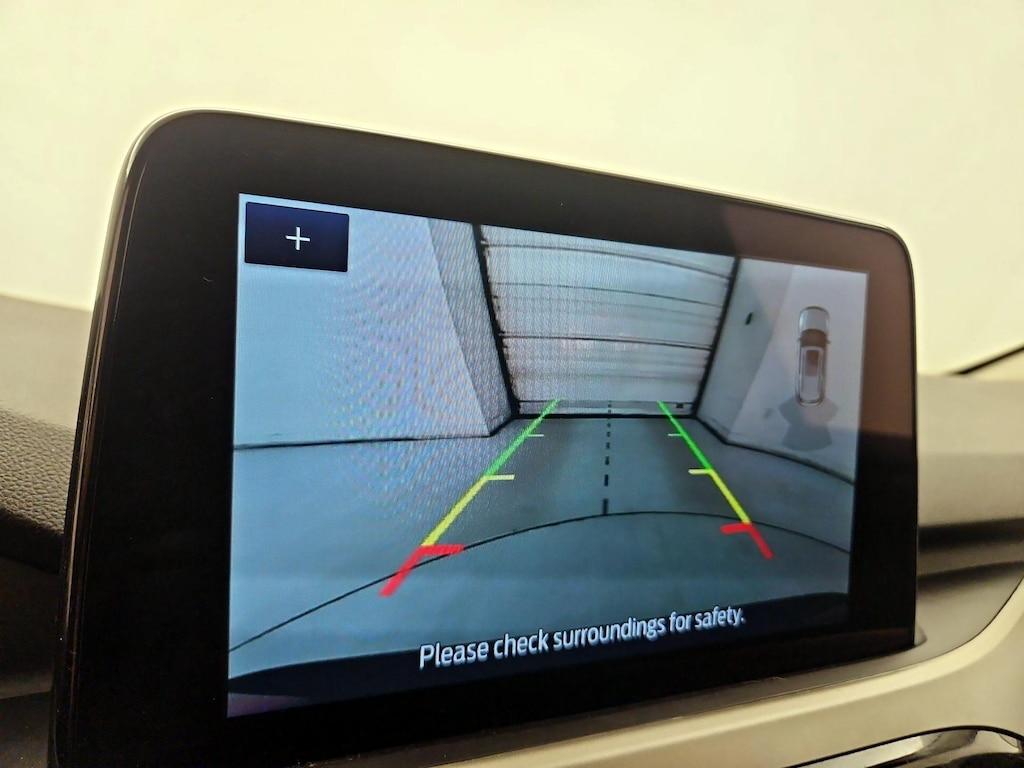 used 2021 Ford Escape car, priced at $19,998