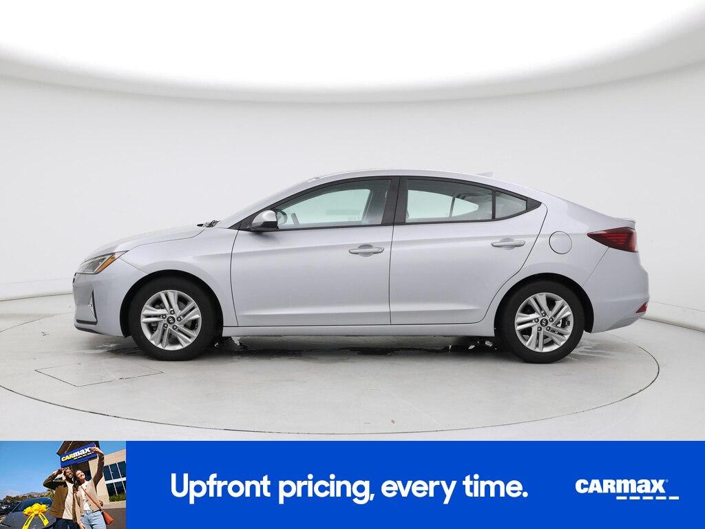 used 2020 Hyundai Elantra car, priced at $18,998