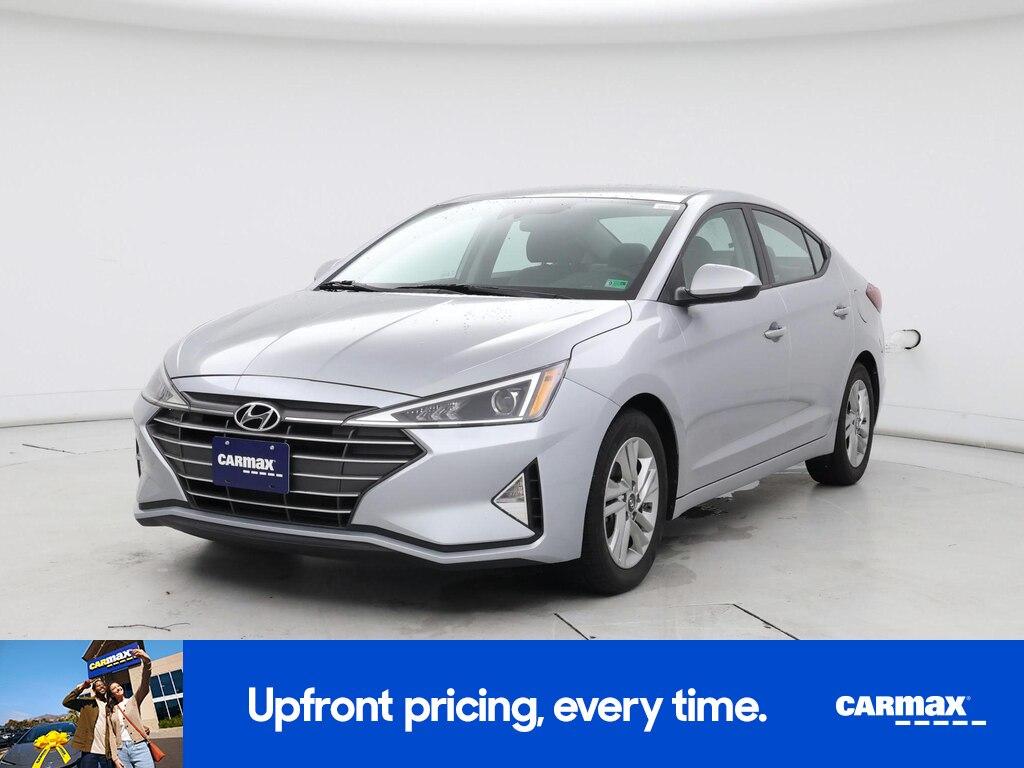 used 2020 Hyundai Elantra car, priced at $18,998