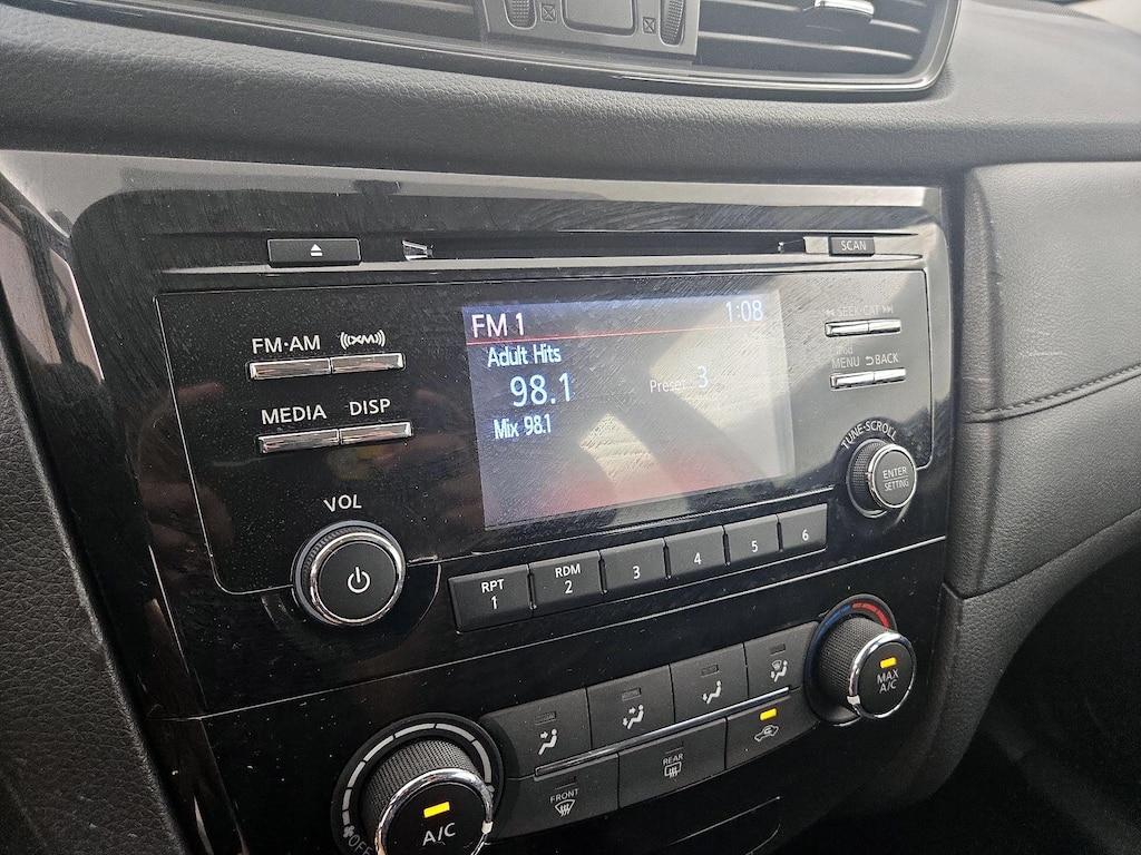 used 2017 Nissan Rogue car, priced at $17,998