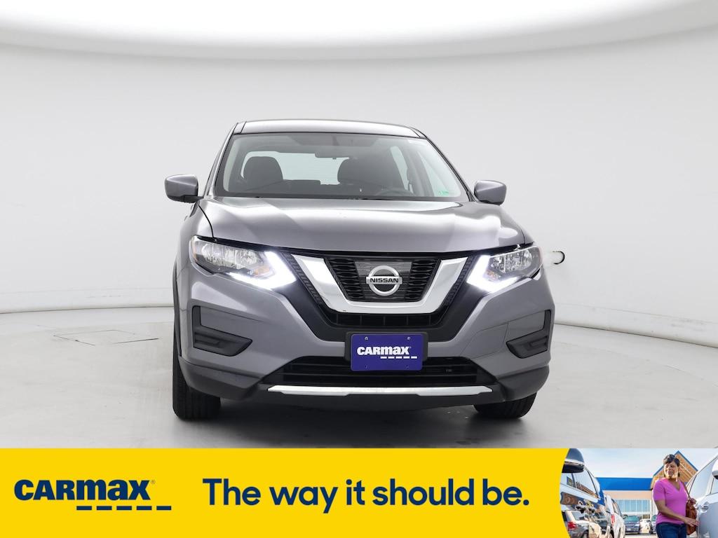 used 2017 Nissan Rogue car, priced at $17,998