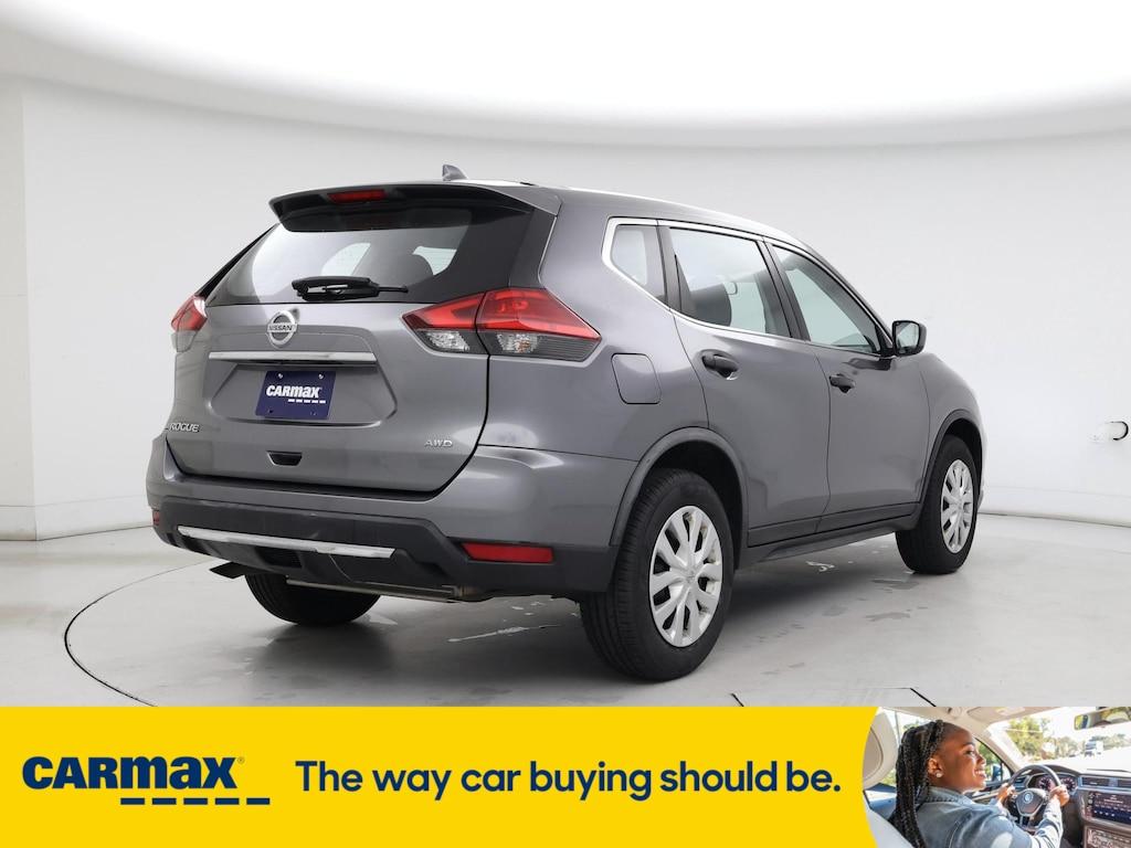 used 2017 Nissan Rogue car, priced at $17,998