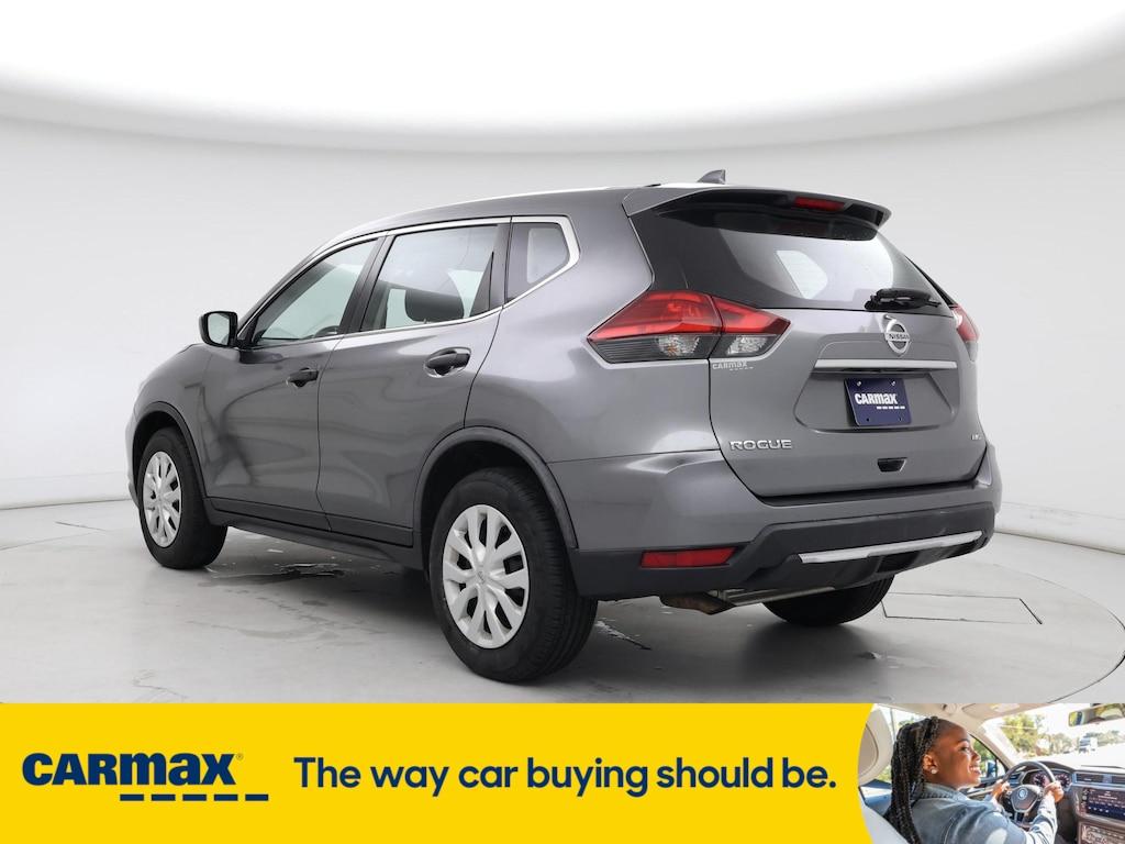 used 2017 Nissan Rogue car, priced at $17,998