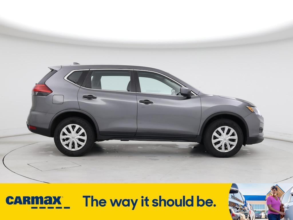 used 2017 Nissan Rogue car, priced at $17,998