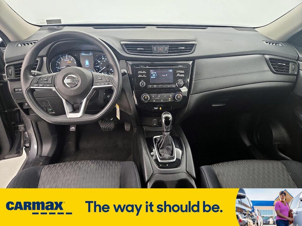 used 2017 Nissan Rogue car, priced at $17,998