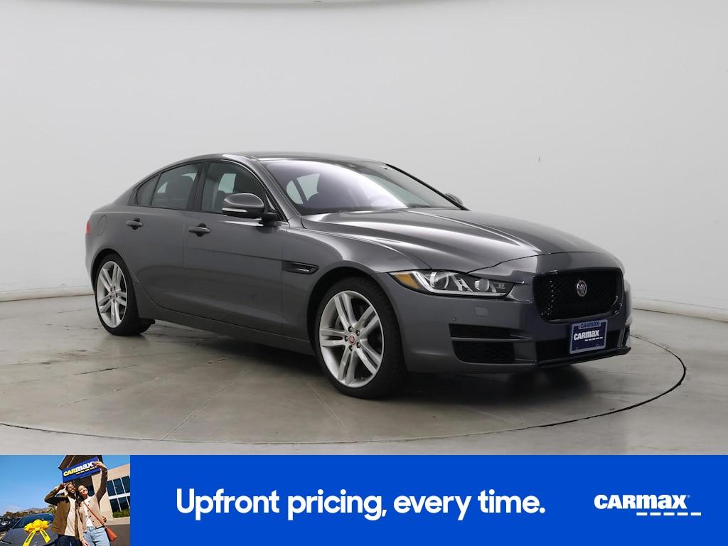 used 2017 Jaguar XE car, priced at $22,998
