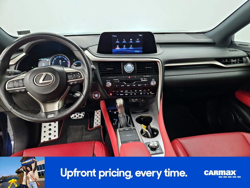 used 2020 Lexus RX 350 car, priced at $34,998