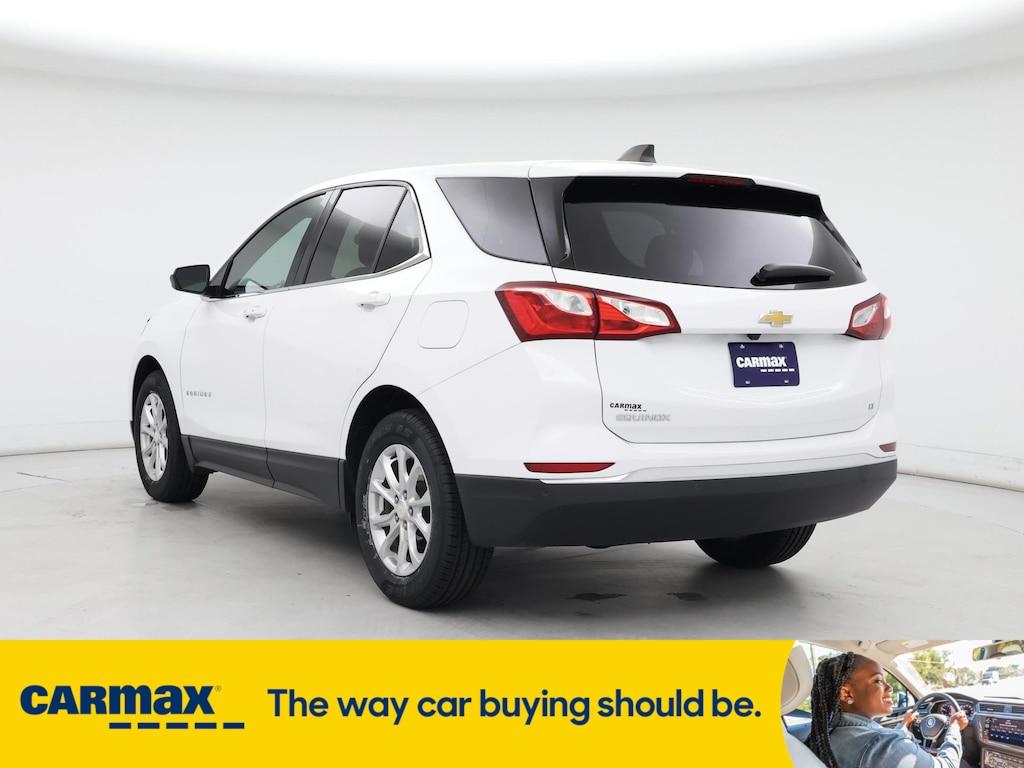 used 2020 Chevrolet Equinox car, priced at $20,998