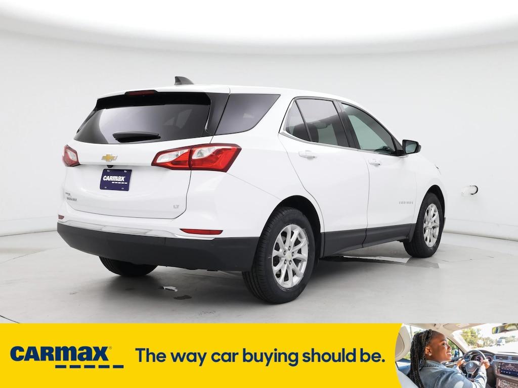 used 2020 Chevrolet Equinox car, priced at $20,998