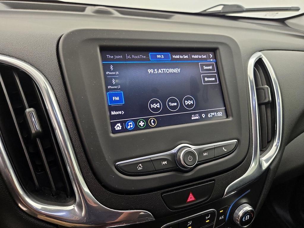 used 2020 Chevrolet Equinox car, priced at $20,998