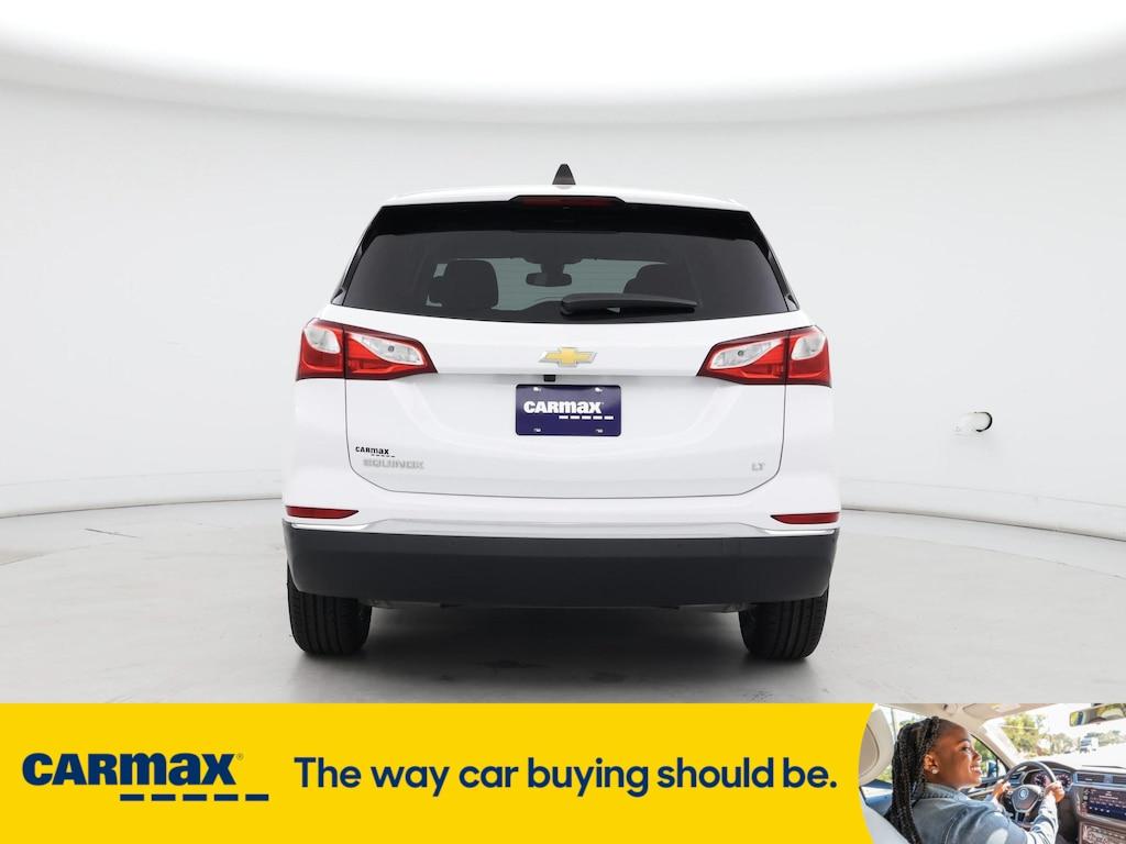 used 2020 Chevrolet Equinox car, priced at $20,998