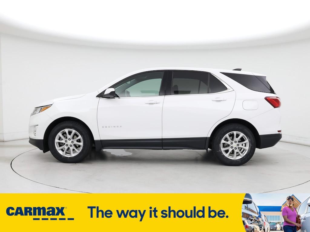 used 2020 Chevrolet Equinox car, priced at $20,998