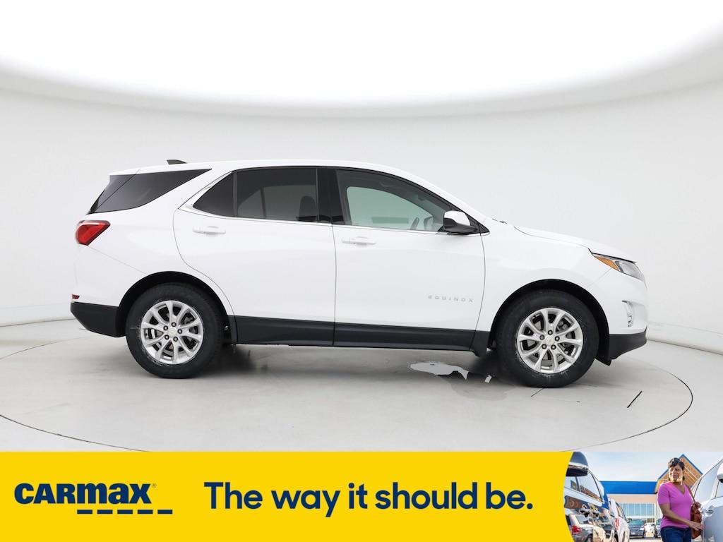 used 2020 Chevrolet Equinox car, priced at $20,998