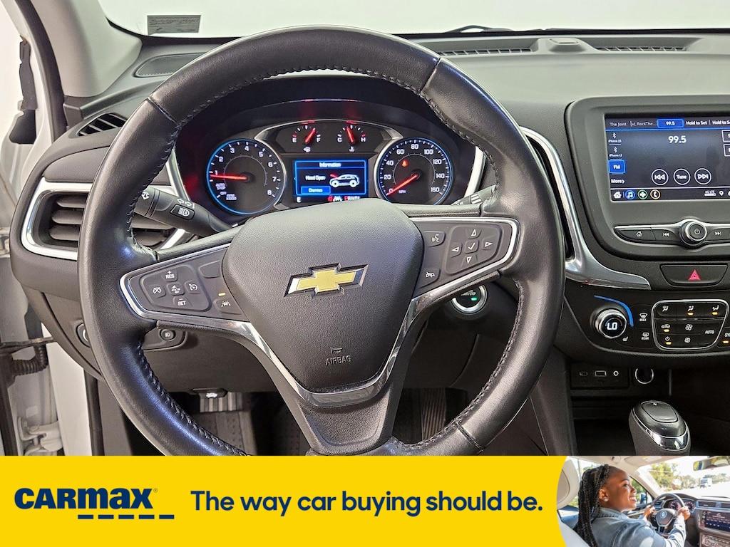 used 2020 Chevrolet Equinox car, priced at $20,998