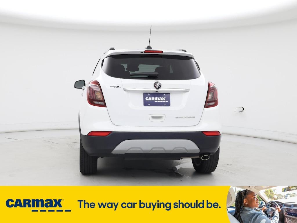 used 2019 Buick Encore car, priced at $17,998