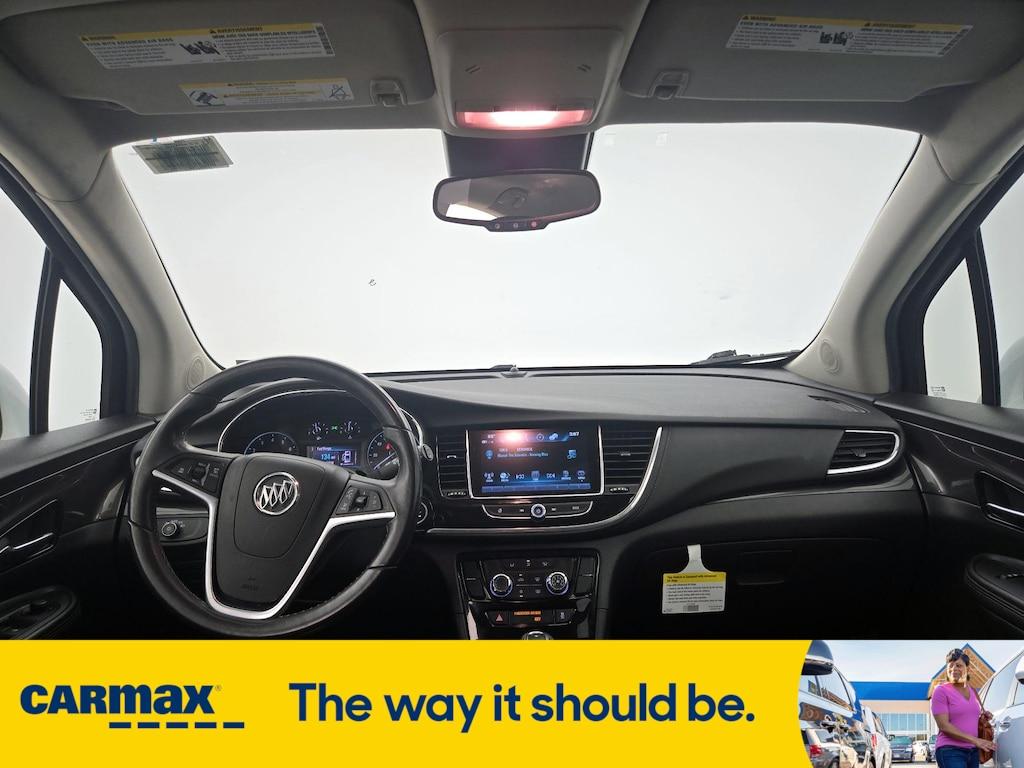 used 2019 Buick Encore car, priced at $17,998