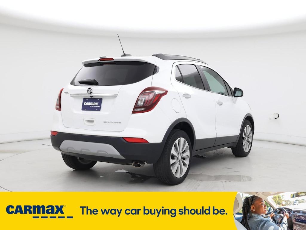 used 2019 Buick Encore car, priced at $17,998