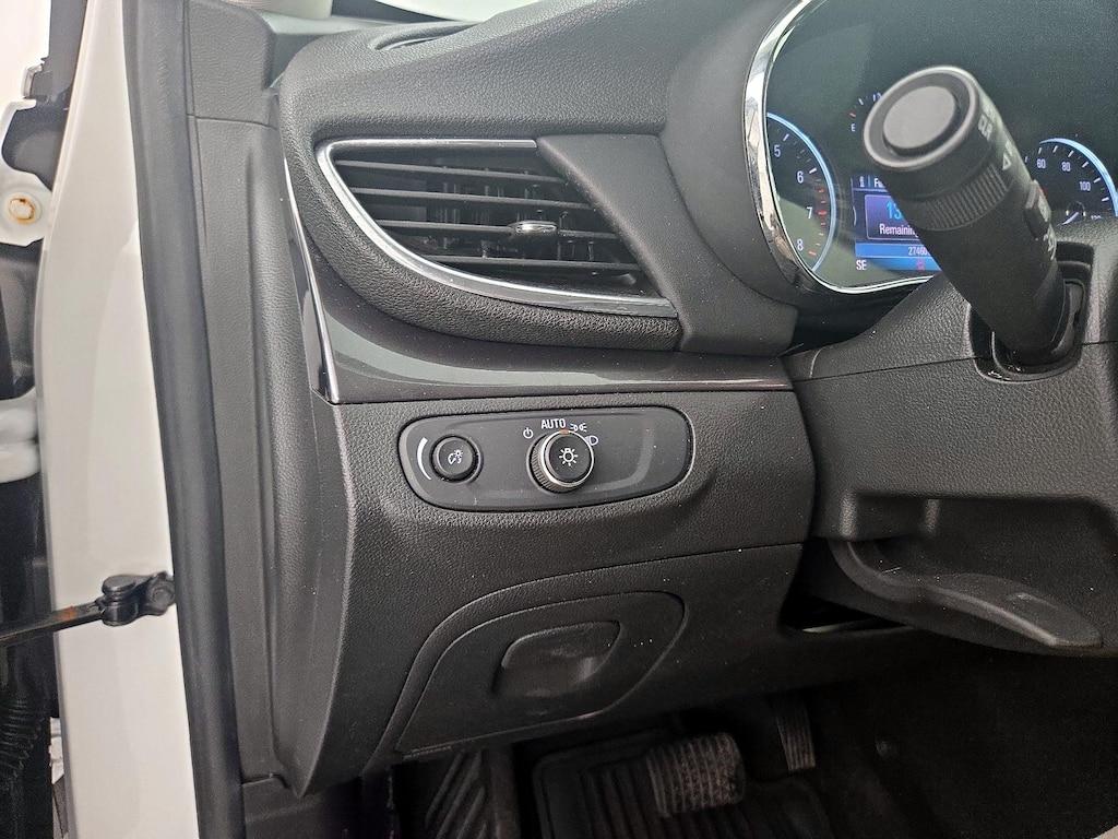 used 2019 Buick Encore car, priced at $17,998