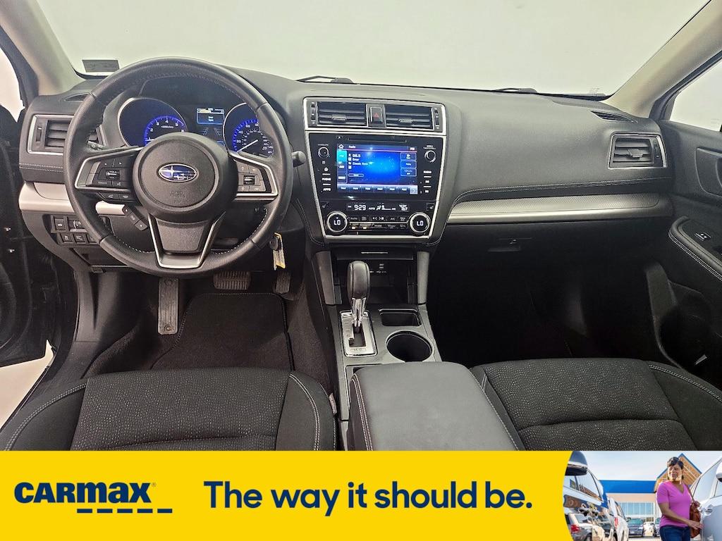 used 2019 Subaru Legacy car, priced at $19,998