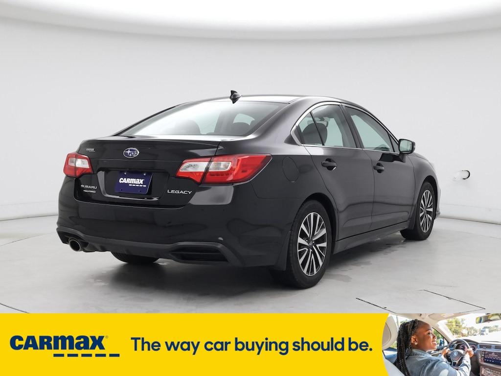 used 2019 Subaru Legacy car, priced at $19,998
