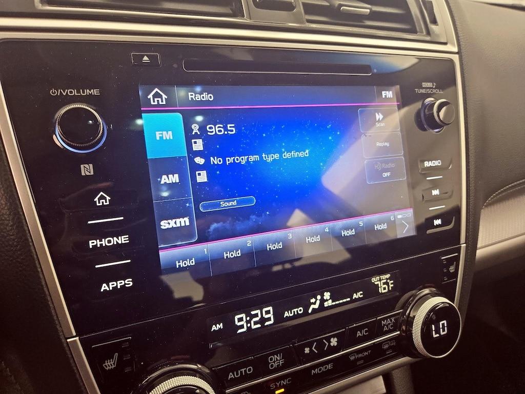 used 2019 Subaru Legacy car, priced at $19,998