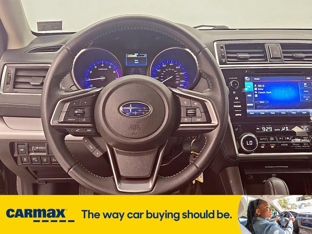 used 2019 Subaru Legacy car, priced at $19,998