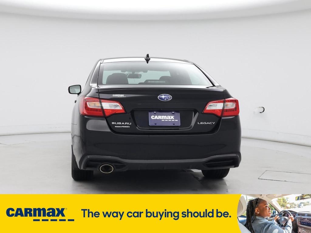 used 2019 Subaru Legacy car, priced at $19,998