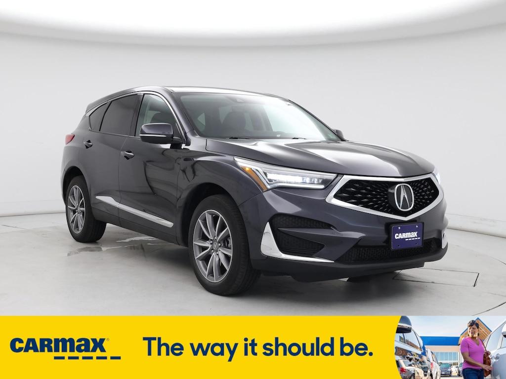 used 2020 Acura RDX car, priced at $29,998