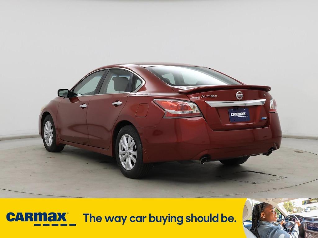 used 2014 Nissan Altima car, priced at $11,599