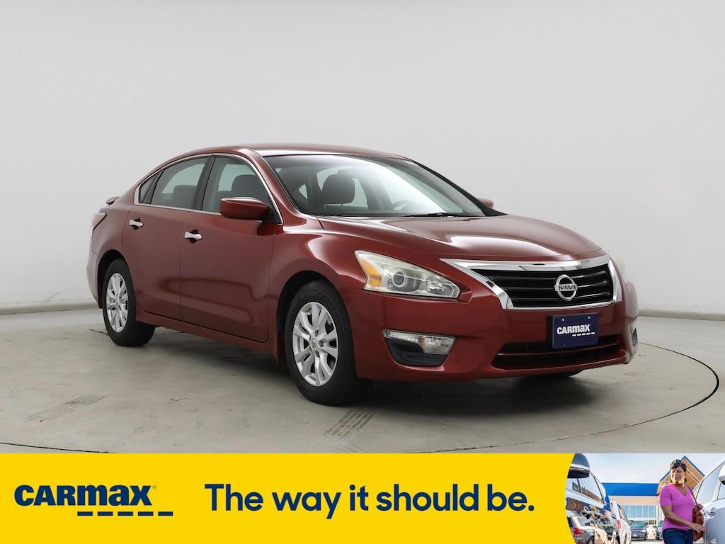 used 2014 Nissan Altima car, priced at $11,599