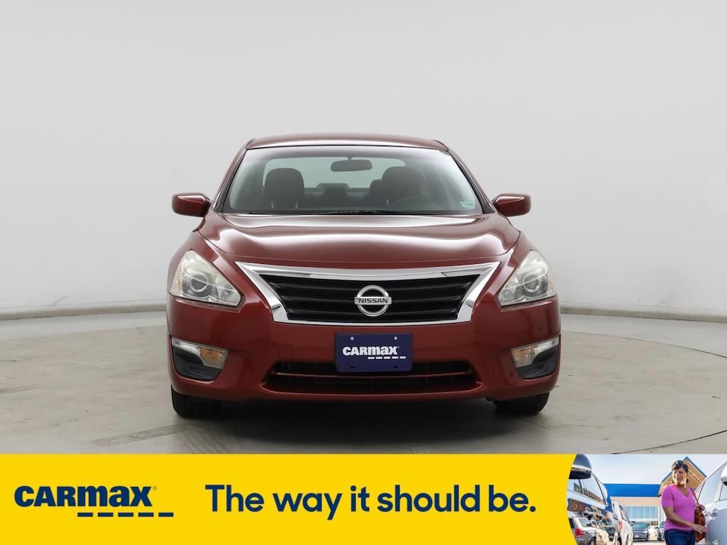 used 2014 Nissan Altima car, priced at $11,599