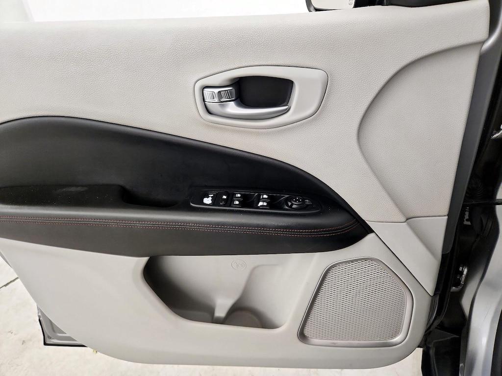 used 2021 Jeep Compass car, priced at $18,998